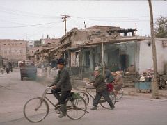 09 Kashgar Old City Street Scene 1993.jpg